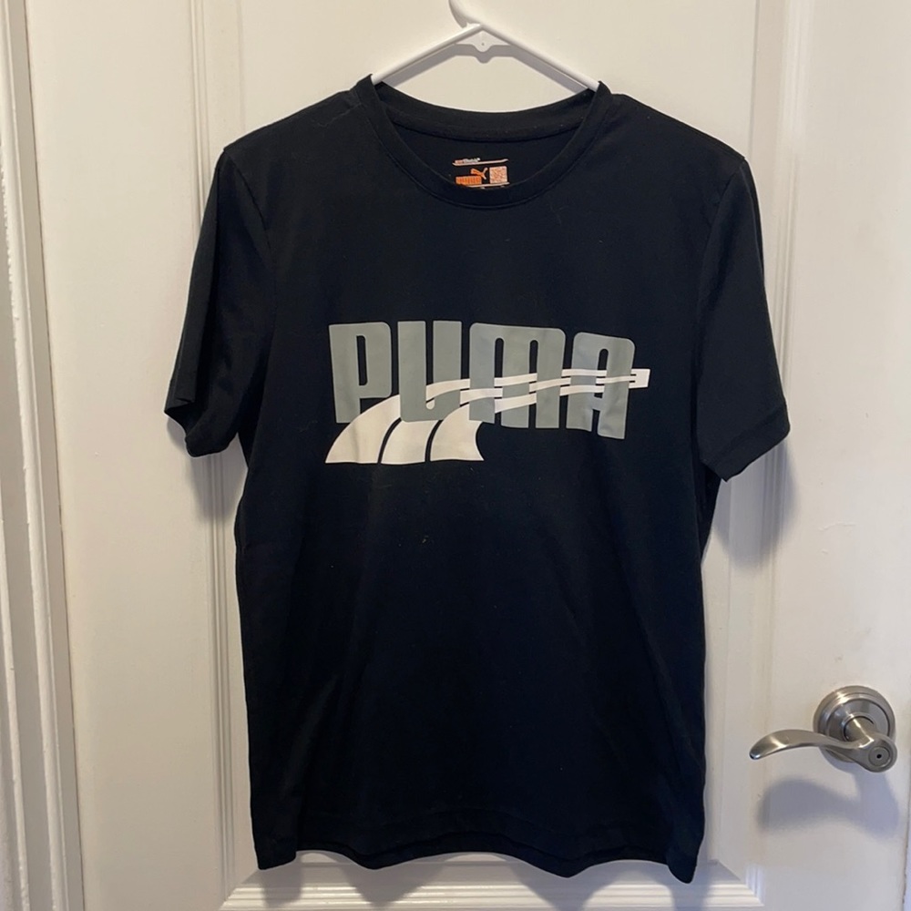 Puma / Small / Black